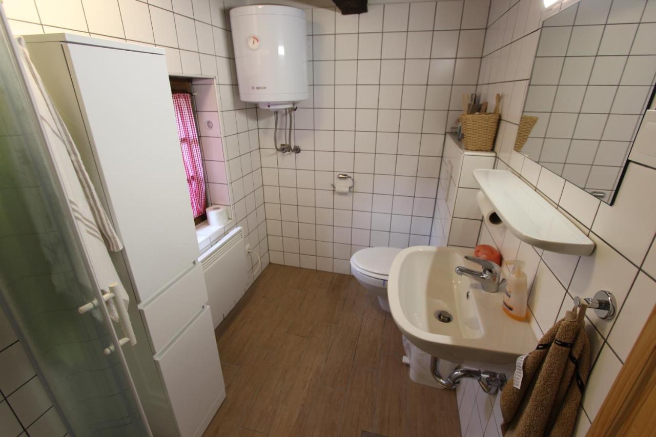 Homestay Kapl Ledinek Exteriör bild