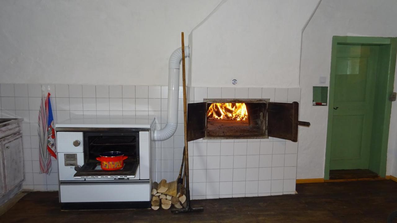 Homestay Kapl Ledinek Exteriör bild